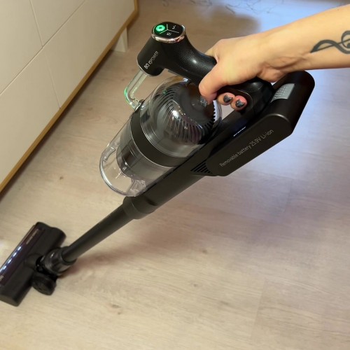 Вертикальный пылесос BQ VCA0104H (серый) 6