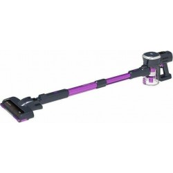 Вертикальный пылесос BQ VCA0201H (серый/фиолетовый)