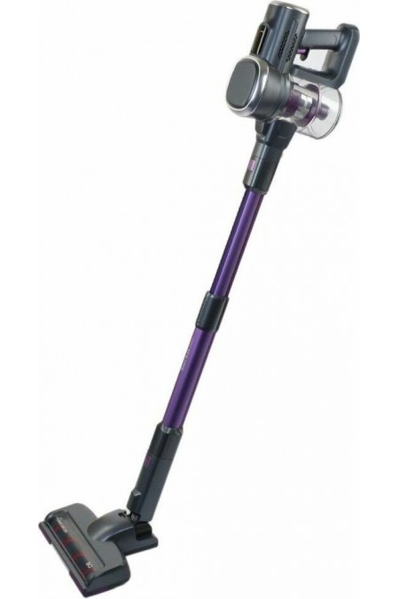 Вертикальный пылесос BQ VCA0201H (серый/фиолетовый) 1
