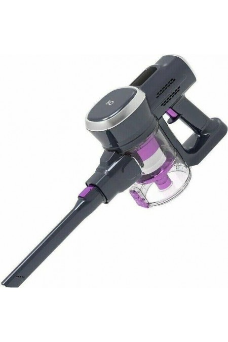 Вертикальный пылесос BQ VCA0201H (серый/фиолетовый) 2