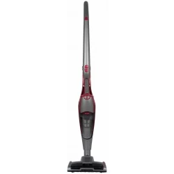 Вертикальный пылесос BQ VCA0401H (серый/красный)