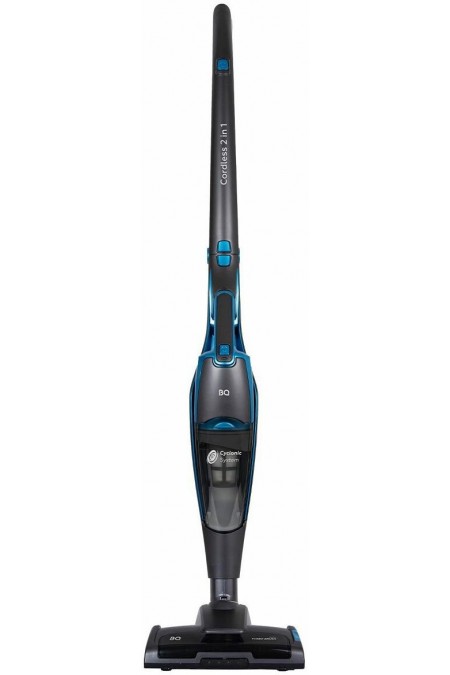 Вертикальный пылесос BQ VCA0401H (серый/синий) 