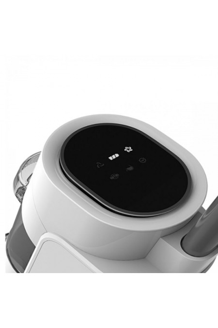 Вертикальный пылесос BQ VCA1001W (белый/черный) 1