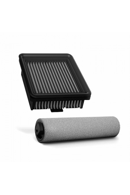 Вертикальный пылесос BQ VCA1001W (белый/черный) 5