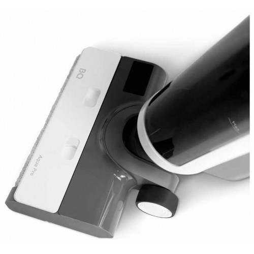 Вертикальный пылесос BQ VCA1002W (белый/черный) 3