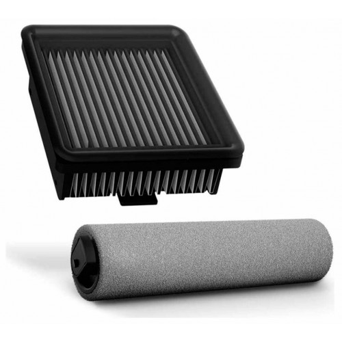 Вертикальный пылесос BQ VCA1002W (белый/черный) 6