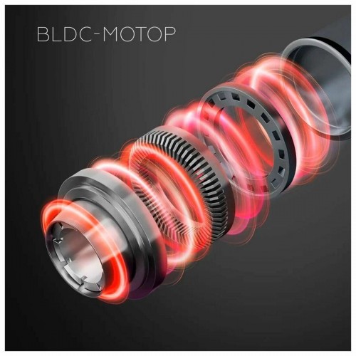 Вертикальный пылесос BQ VCA1002W (белый/черный) 8