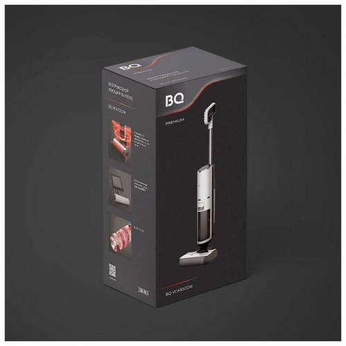 Вертикальный пылесос BQ VCA1002W (белый/черный) 9