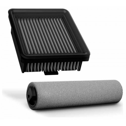 Вертикальный пылесос BQ VCA1003W (бронзовый) 4