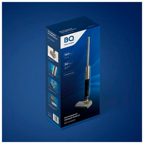 Вертикальный пылесос BQ VCA1003W (бронзовый) 9