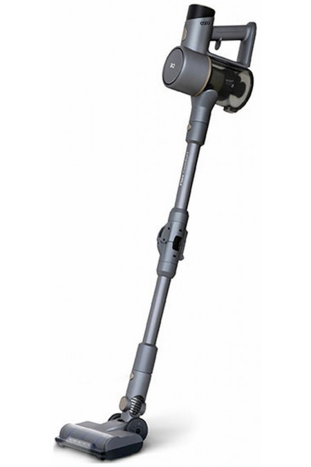 Вертикальный пылесос BQ VCA1004W (серый) 