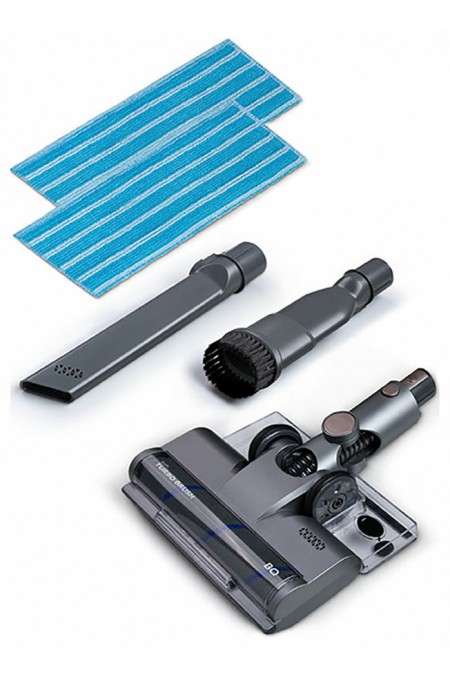 Вертикальный пылесос BQ VCA1004W (серый) 5