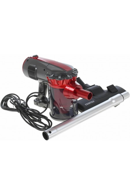 Вертикальный пылесос Centek CT-2561 (черный/красный) 3