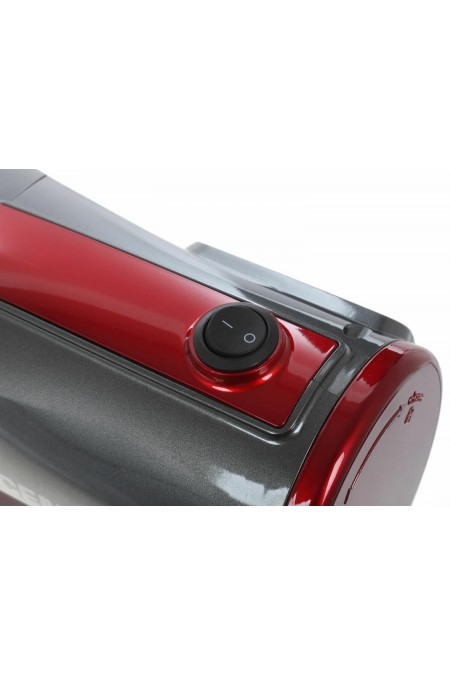 Вертикальный пылесос Centek CT-2561 (черный/красный) 5