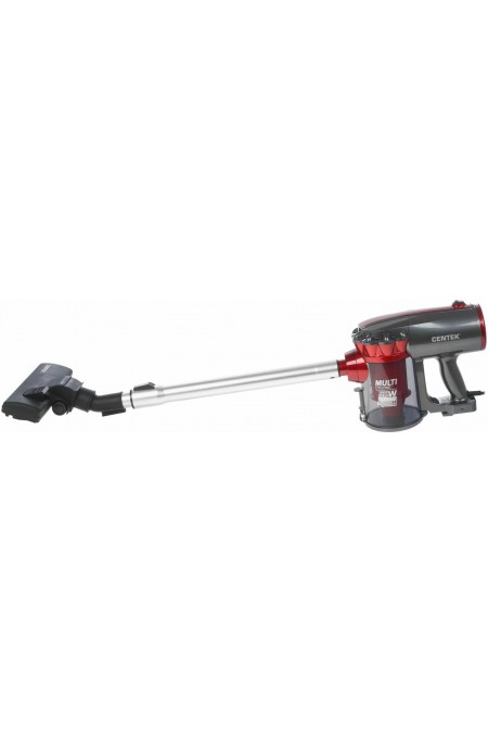 Вертикальный пылесос Centek CT-2561 (черный/красный) 7