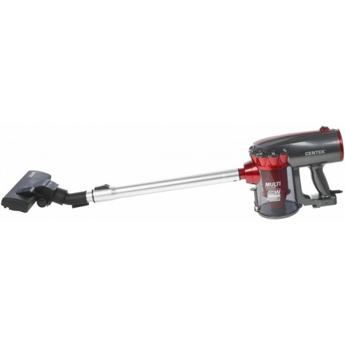 Вертикальный пылесос Centek CT-2561 (черный/красный) 7