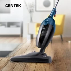 Вертикальный пылесос Centek CT-2565 (синий)