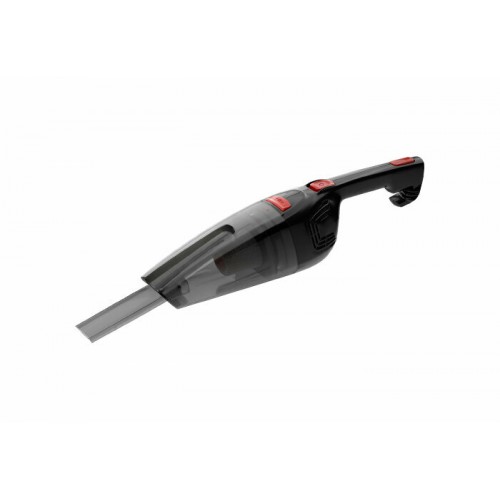 Вертикальный пылесос Centek CT-2566 (черный/красный) 2