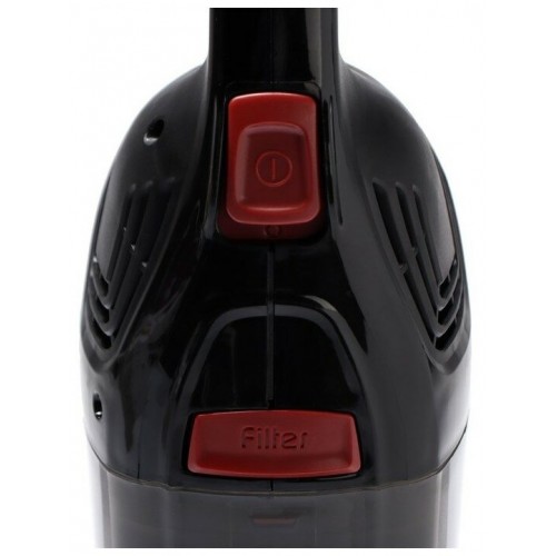 Вертикальный пылесос Centek CT-2566 (черный/красный) 9