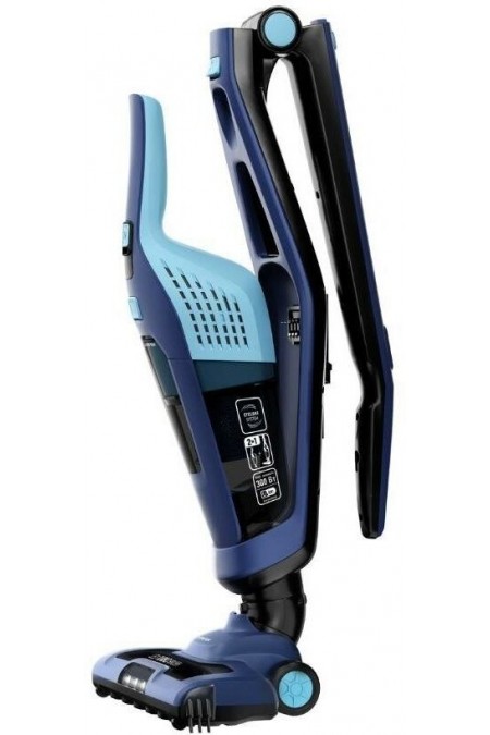 Вертикальный пылесос Centek CT-2568 (синий) 