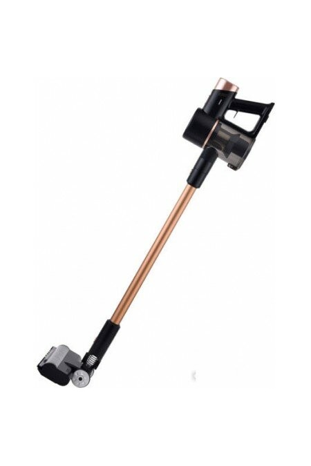 Вертикальный пылесос Centek CT-2570 (черный/золотистый) 