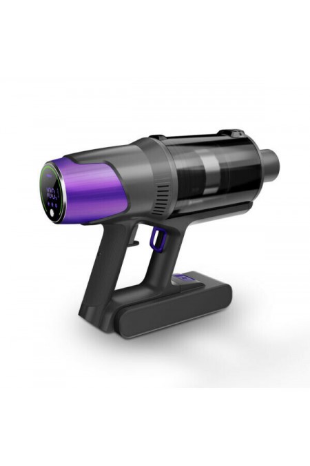 Вертикальный пылесос Centek CT-2572 (фиолетовый) 4