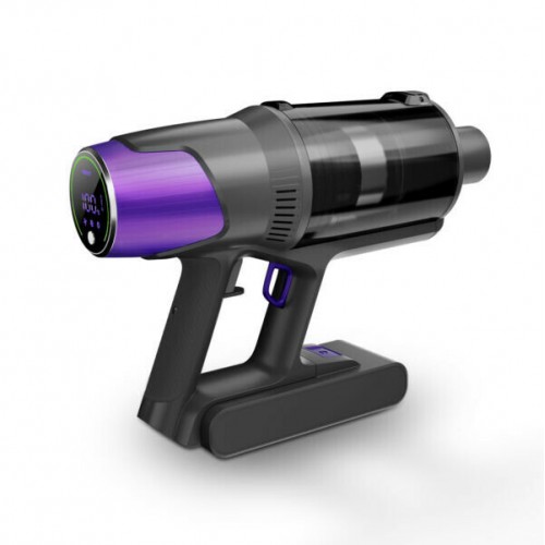 Вертикальный пылесос Centek CT-2572 (фиолетовый) 4