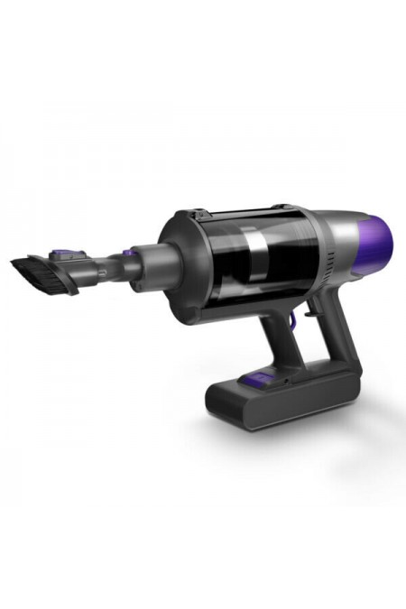 Вертикальный пылесос Centek CT-2572 (фиолетовый) 5