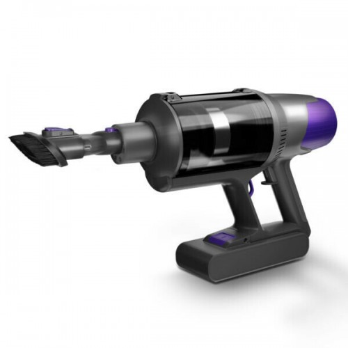 Вертикальный пылесос Centek CT-2572 (фиолетовый) 5