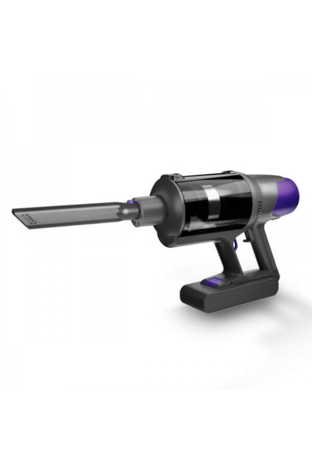 Вертикальный пылесос Centek CT-2572 (фиолетовый) 6