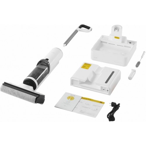 Вертикальный пылесос Deerma DEM-VX910W (белый) 1