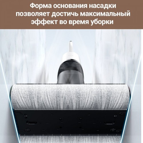 Вертикальный пылесос Deerma DEM-VX910W (белый) 9