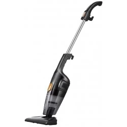 Вертикальный пылесос Deerma DX115C (черный)