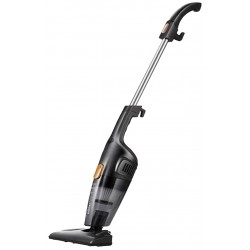 Вертикальный пылесос Deerma DX115C (черный)