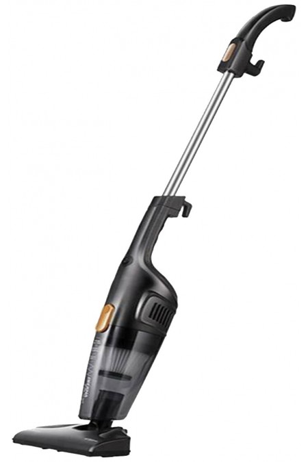 Вертикальный пылесос Deerma DX115C (черный) 