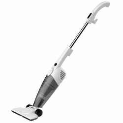 Вертикальный пылесос Deerma DX118C (белый/серый)