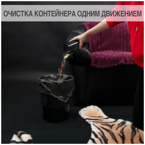 Вертикальный пылесос Deerma DX118C (белый/серый) 9