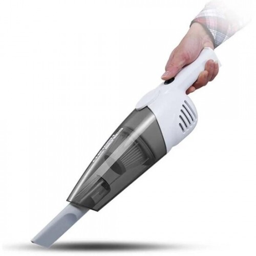 Вертикальный пылесос Deerma DX118C Combo (белый/серый) 1