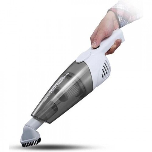 Вертикальный пылесос Deerma DX118C Combo (белый/серый) 2