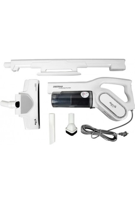 Вертикальный пылесос Deerma DX700 (белый) 3