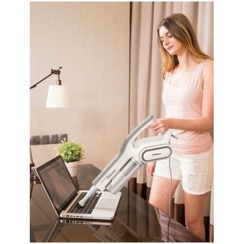 Вертикальный пылесос Deerma DX700 (белый) 6