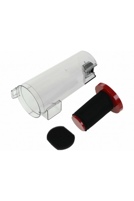 Вертикальный пылесос Deerma DX700 Pro (черный) 9