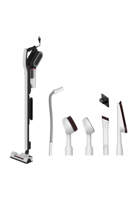 Вертикальный пылесос Deerma DX700 Pro Combo (белый) 