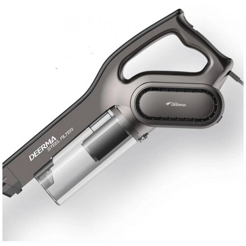 Вертикальный пылесос Deerma DX700S (черный) 1