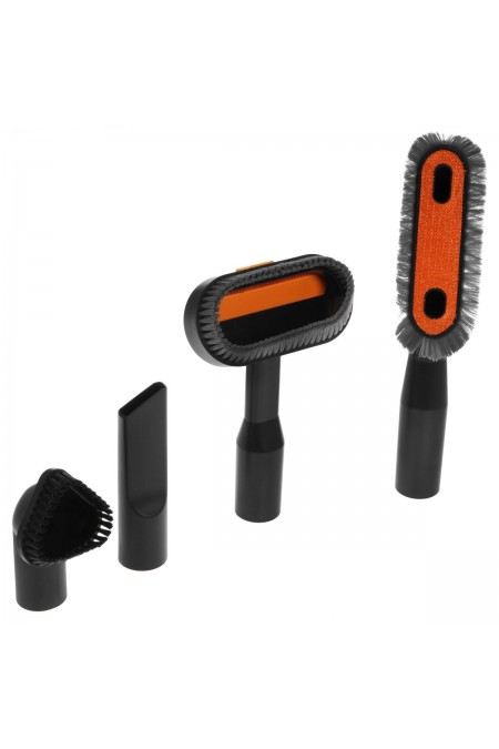 Вертикальный пылесос Deerma DX800 Combo (DXAD112) (серый) 6