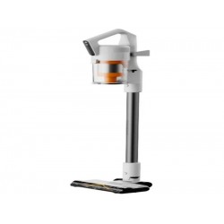 Вертикальный пылесос Deerma T25W Combo (белый/оранжевый)