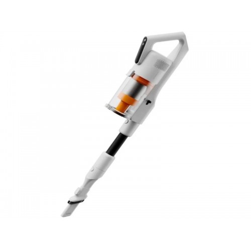 Вертикальный пылесос Deerma T25W Combo (белый/оранжевый) 2