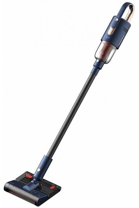 Вертикальный пылесос Deerma VC20 Pro (синий) 