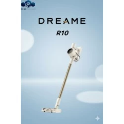 Вертикальный пылесос Dreame Cordless Stick Vacuum R10 Pro (VTV41B) (черный)