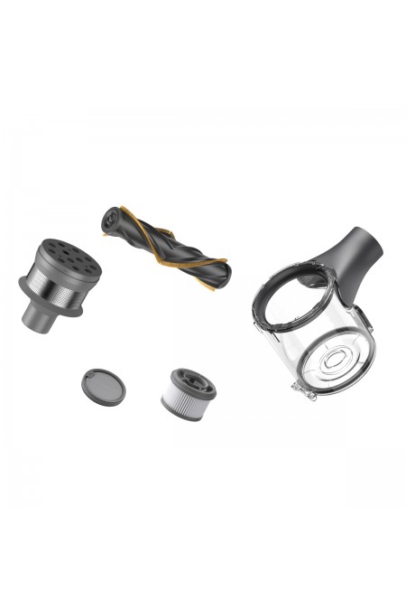 Вертикальный пылесос Dreame Cordless Vacuum Cleaner R10 Pro (VTV41B) (черный) 5